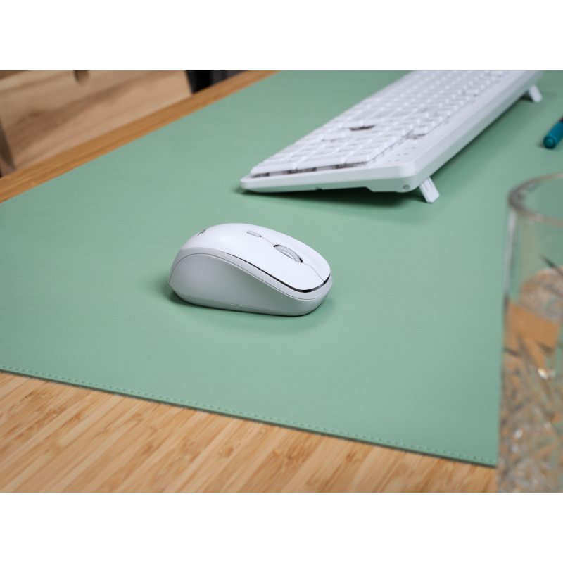 Trust Yvi+ souris Universel Ambidextre RF sans fil + Bluetooth Optique 1600 DPI