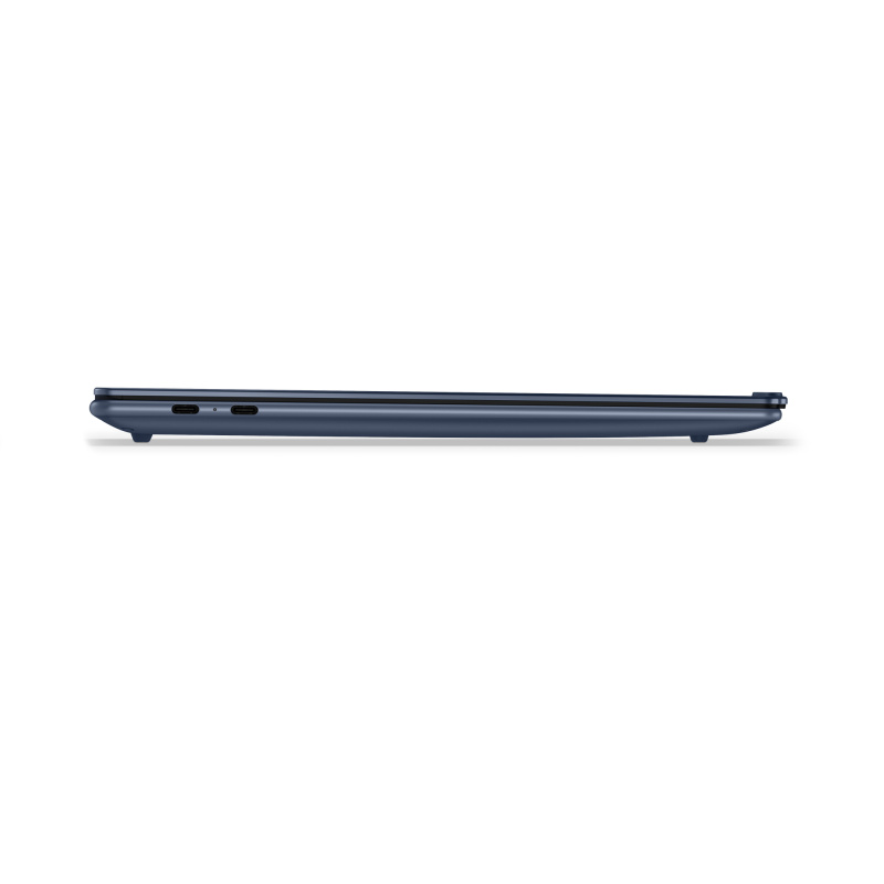 Lenovo Yoga Slim 7 14Q8X9 Copilot+ PC Qualcomm Snapdragon X1E-78-100 Ordinateur portable 36,8 cm (14.5") Écran tactile 3K 16 Go LPDDR5x-SDRAM 512 Go SSD Wi-Fi 7 (802.11be) Windows 11 Home Français Bleu