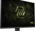MSI MAG 325QF E18V écran plat de PC 80 cm (31.5") 2560 x 1440 pixels Wide Quad HD LED Noir