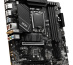 MSI PRO B760M-A WIFI DDR4 carte mère Intel B760 LGA 1700 micro ATX