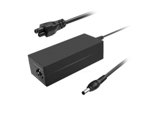 CoreParts MBA2127 adaptateur de puissance & onduleur Intérieure 65 W Noir