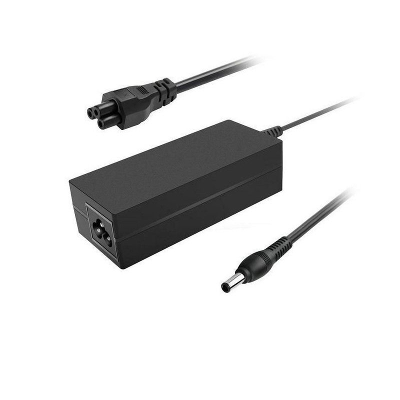CoreParts MBA2127 adaptateur de puissance & onduleur Intérieure 65 W Noir