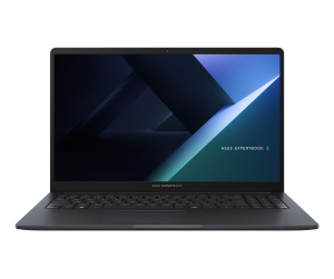 ASUS ExpertBook B1 B1503CVA-S74764X Intel Core 5 120U Ordinateur portable 39,6 cm (15.6") Full HD 16 Go DDR5-SDRAM 512 Go SSD Wi-Fi 6 (802.11ax) Windows 11 Pro Gris