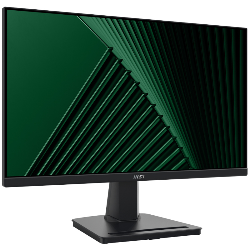 MSI Pro MP225V écran plat de PC 54,5 cm (21.4") 1920 x 1080 pixels Full HD LCD Noir