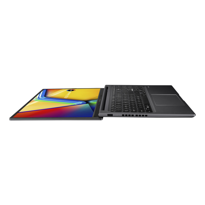ASUS Vivobook 15 OLED M1505YA-L1308W AMD Ryzen™ 5 7430U Ordinateur portable 39,6 cm (15.6") Full HD 16 Go DDR4-SDRAM 512 Go SSD Wi-Fi 6E (802.11ax) Windows 11 Home Noir