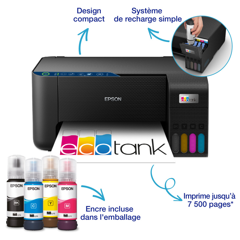 Epson EcoTank ET-2861