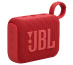 JBL Go 4 Enceinte portable mono Rouge 4,2 W