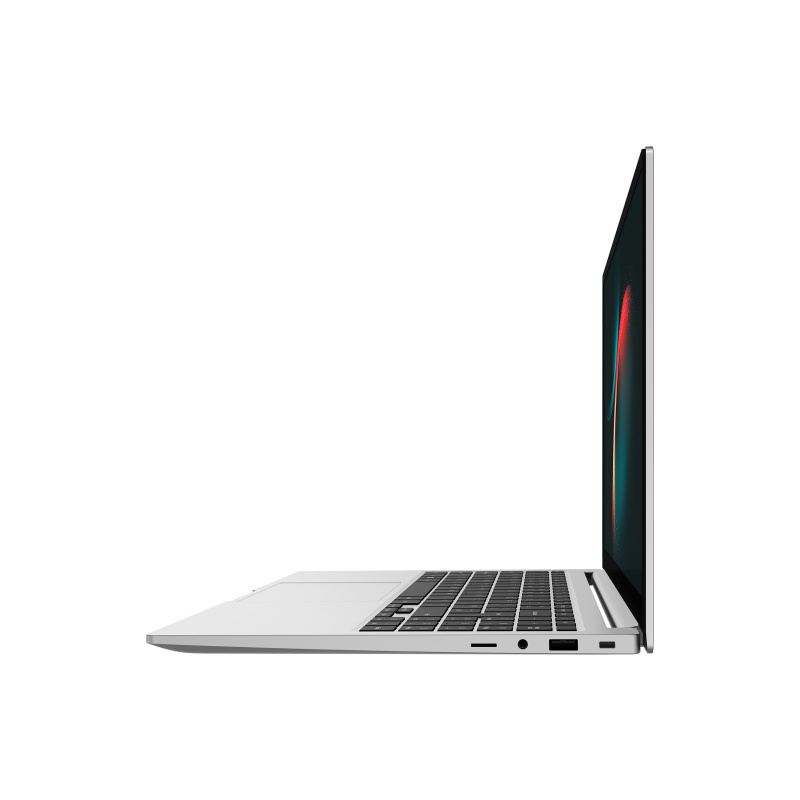 Samsung Galaxy Book3 Intel® Core™ i7 i7-1355U Ordinateur portable 39,6 cm (15.6") Full HD 16 Go LPDDR4x-SDRAM 512 Go SSD Wi-Fi 6 (802.11ax) Windows 11 Home Argent