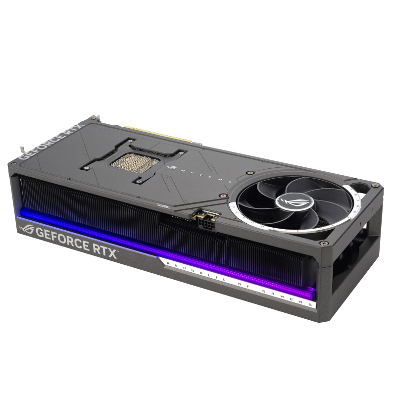 ASUS ROG Astral - -RTX5090-O32G-GAMING NVIDIA GeForce RTX 5090 32 Go GDDR7