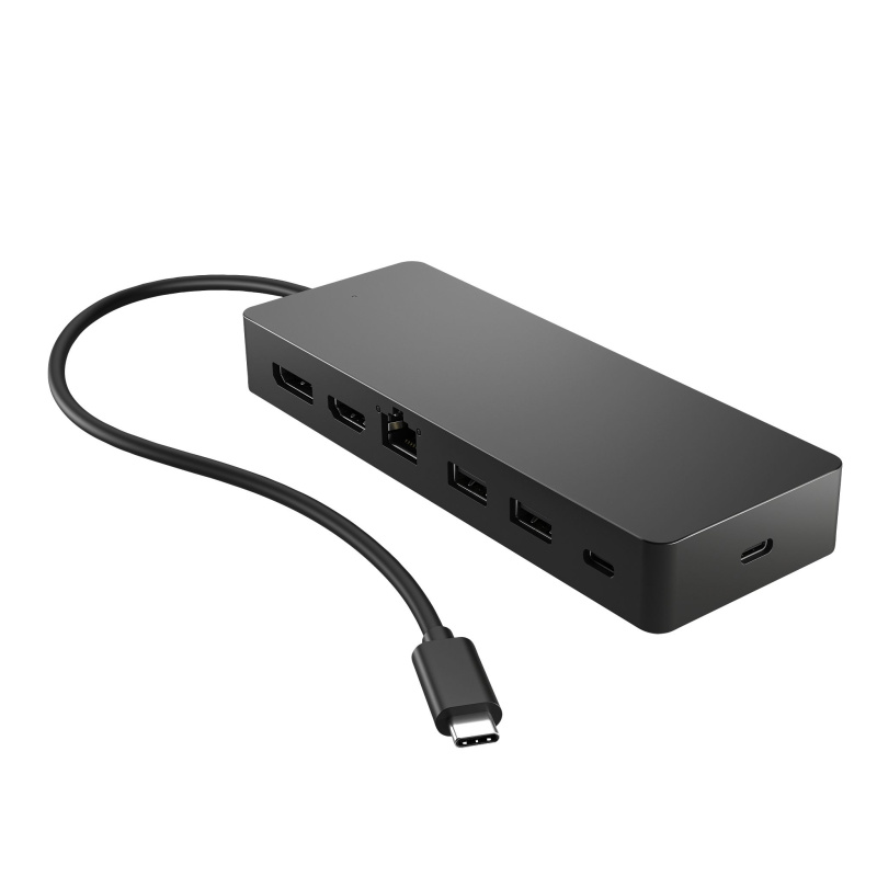 HP Concentrateur multiport USB-C universel