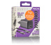 NGS BUD 65W-H Universel Noir Secteur Charge rapide Intérieure