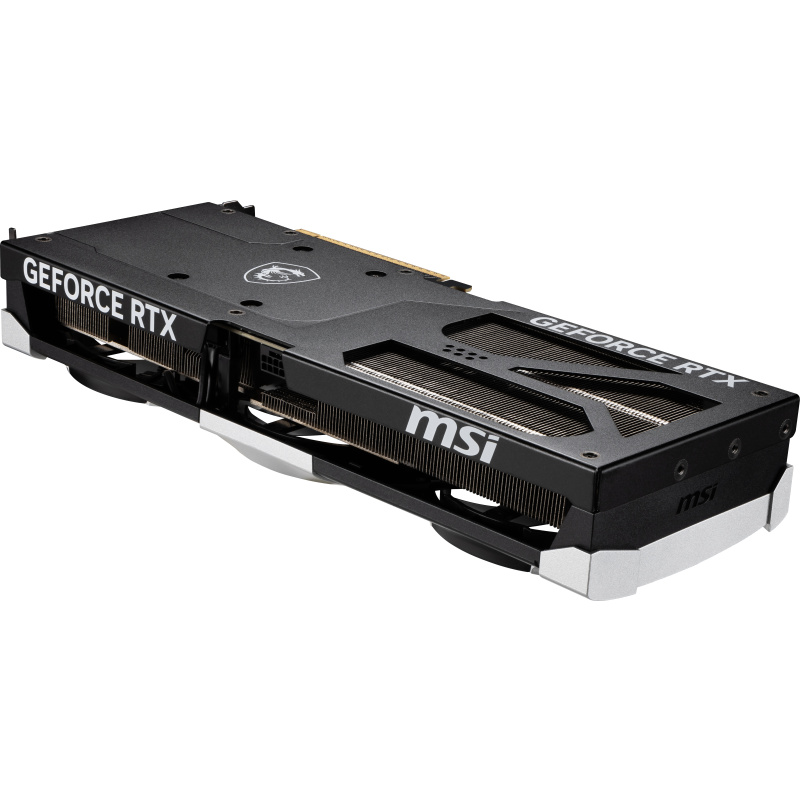MSI VENTUS GeForce RTX5080 16G 3X OC NVIDIA GeForce RTX 5080 16 Go GDDR7