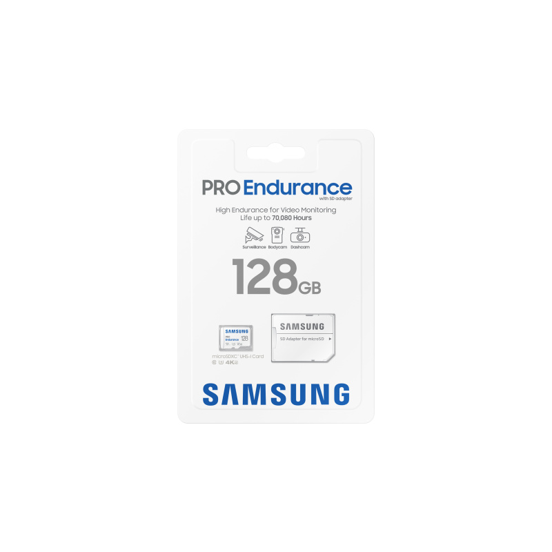 Samsung MB-MJ128K 128 Go MicroSDXC UHS-I Classe 10