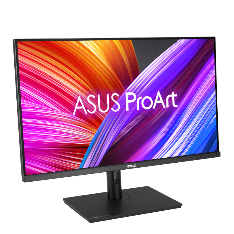 ASUS ProArt PA328QV écran plat de PC 80 cm (31.5") 2560 x 1440 pixels Quad HD LED Noir