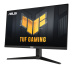 ASUS TUF Gaming VG32AQL1A écran plat de PC 80 cm (31.5") 2560 x 1440 pixels Wide Quad HD LED Noir