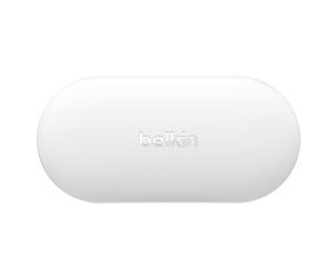 Belkin SOUNDFORM Play Casque True Wireless Stereo (TWS) Ecouteurs Bluetooth Blanc