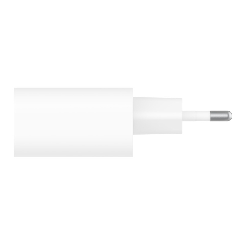 Belkin WCA004vf1MWH-B5 Smartphone, Tablette Blanc Secteur Charge rapide Intérieure