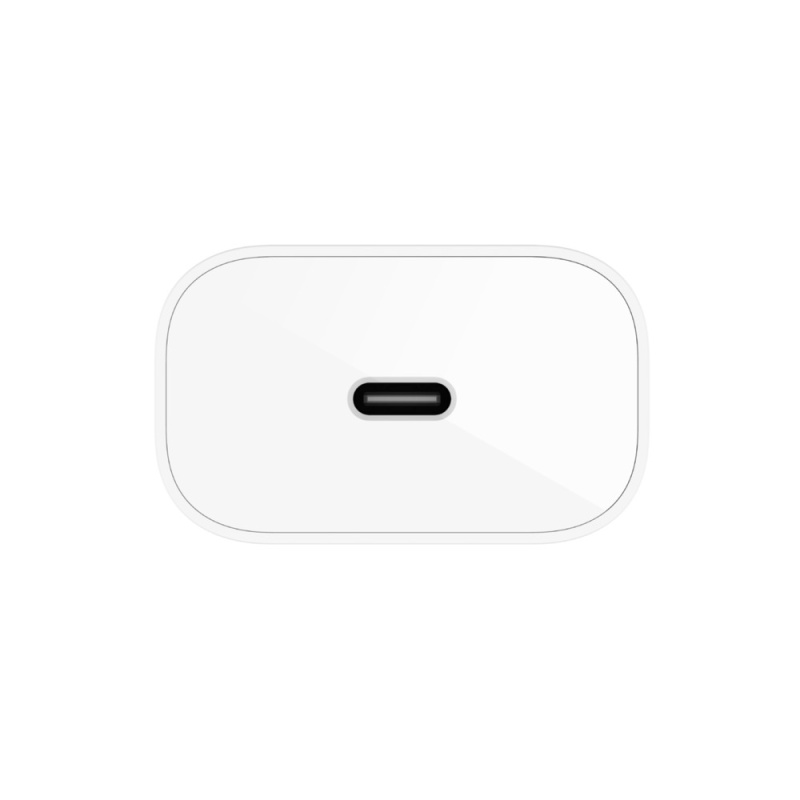 Belkin WCA004vf1MWH-B5 Smartphone, Tablette Blanc Secteur Charge rapide Intérieure