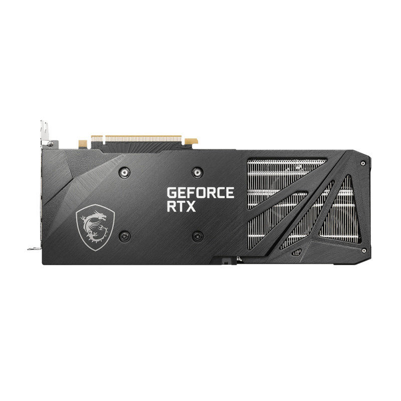MSI VENTUS GeForce RTX 3060 3X 12G OC NVIDIA 12 Go GDDR6
