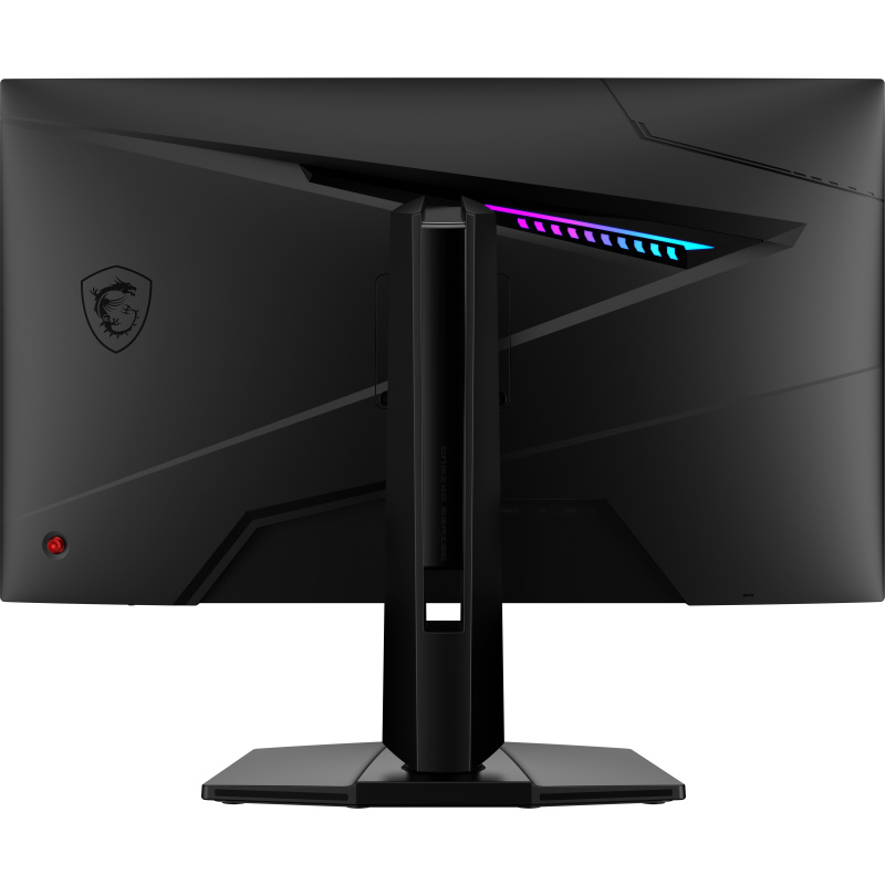 MSI MPG 274URF QD écran plat de PC 68,6 cm (27") 3840 x 2160 pixels 4K Ultra HD QD-OLED Noir