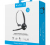 Sandberg 126-23 écouteur/casque Sans fil Arceau Bureau/Centre d'appels Bluetooth Noir
