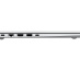 Samsung Galaxy Book4 NP754XGK Intel Core 5 120U Ordinateur portable 39,6 cm (15.6") Full HD 16 Go LPDDR4x-SDRAM 512 Go SSD Wi-Fi 6 (802.11ax) Windows 11 Pro Argent