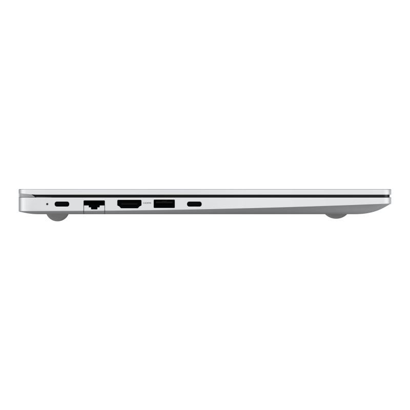Samsung Galaxy Book4 NP754XGK Intel Core 5 120U Ordinateur portable 39,6 cm (15.6") Full HD 16 Go LPDDR4x-SDRAM 512 Go SSD Wi-Fi 6 (802.11ax) Windows 11 Pro Argent