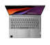 Lenovo IdeaPad Slim 5 14Q8X9 Copilot+ PC Qualcomm Snapdragon X1-26-100 Ordinateur portable 35,6 cm (14") WUXGA 32 Go LPDDR5x-SDRAM 512 Go SSD Wi-Fi 7 (802.11be) Windows 11 Home Français Gris