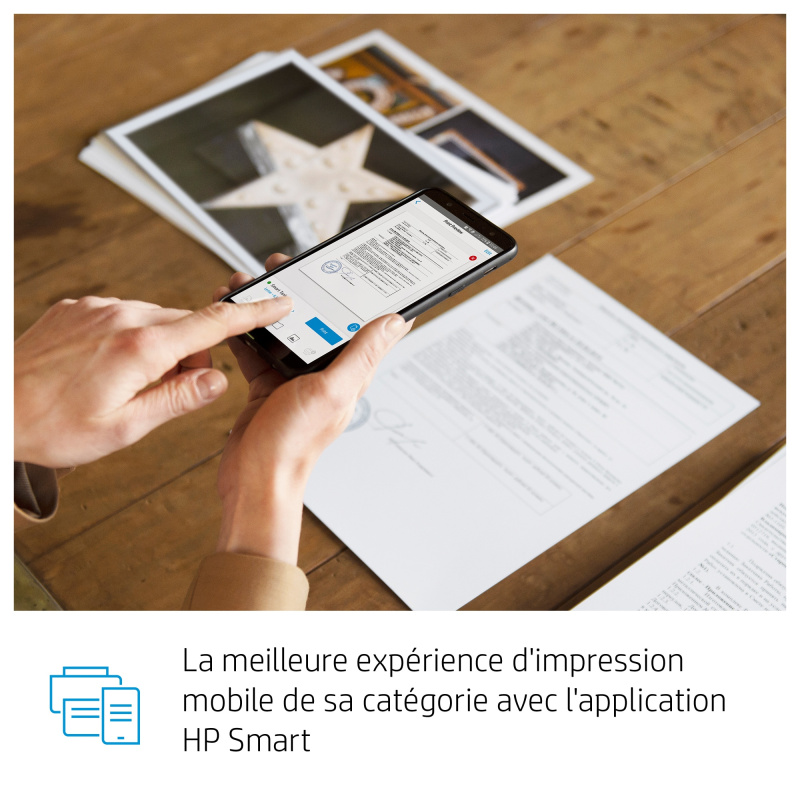 HP Color LaserJet Pro Imprimante multifonction M183fw