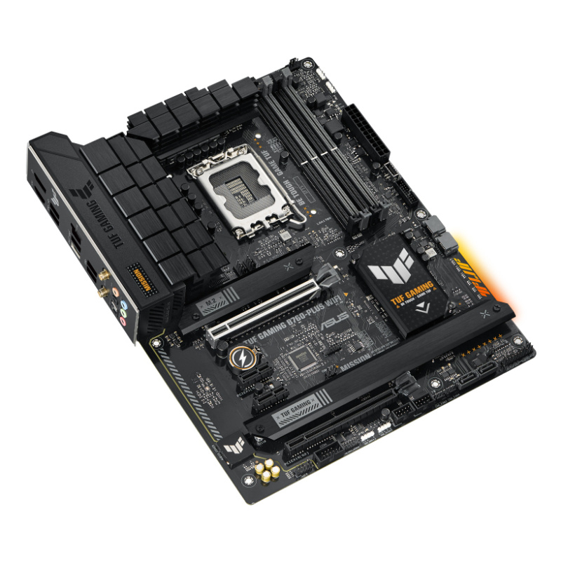 ASUS TUF Gaming B760-Plus WIFI Intel B760 LGA 1700 ATX