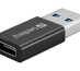 Sandberg USB-C/A DVD Drive