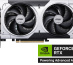 MSI GeForce RTX 5060 TI 8G VENTUS 2X OC PLUS NVIDIA 8 Go GDDR7