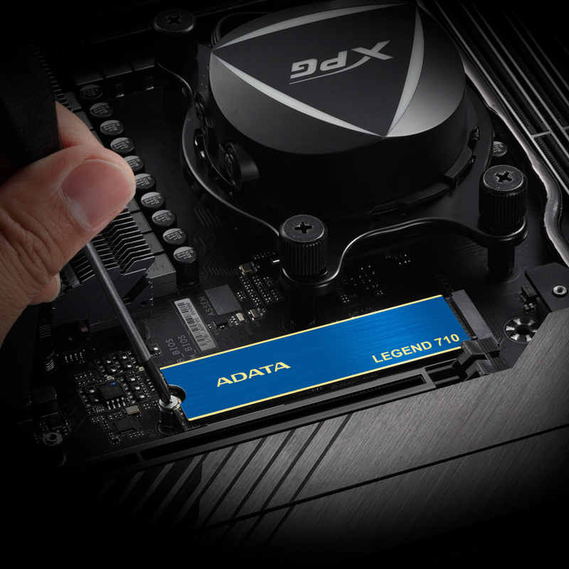 ADATA LEGEND 710 256 Go M.2 PCI Express 3.0 NVMe 3D NAND