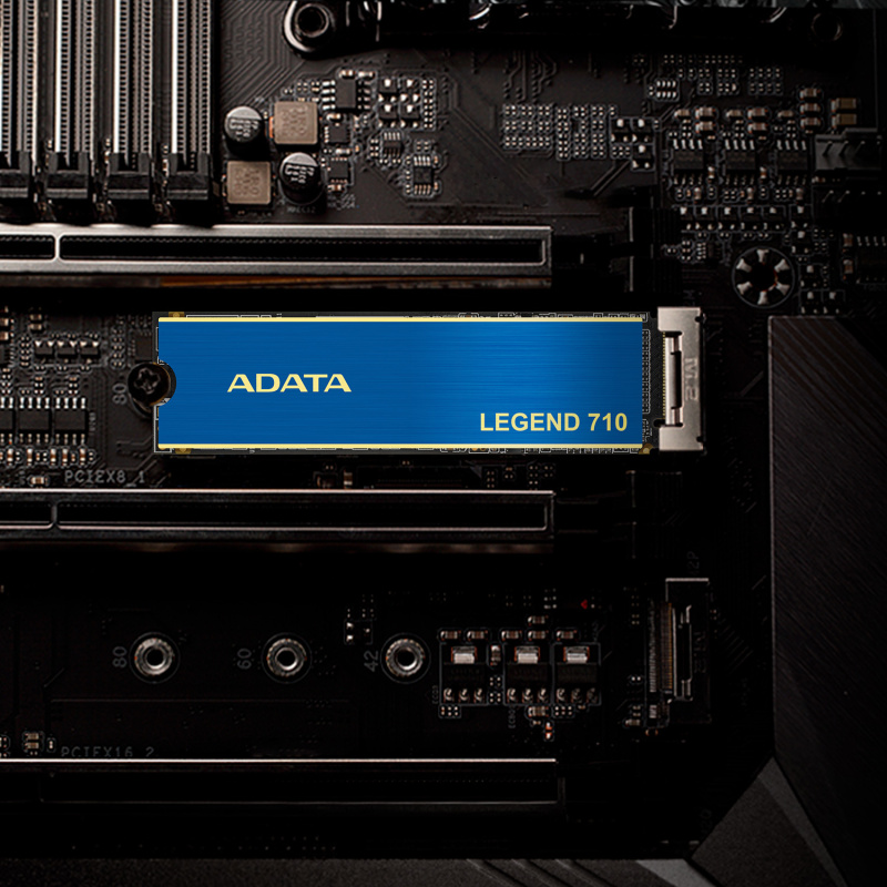 ADATA LEGEND 710 256 Go M.2 PCI Express 3.0 NVMe 3D NAND