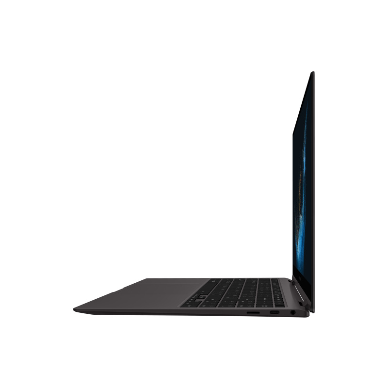 Samsung Galaxy Book2 Pro 360 Galaxy Book2 Pro Intel® Core™ i7 i7-1260P Hybride (2-en-1) 39,6 cm (15.6") Écran tactile Full HD 16 Go LPDDR5-SDRAM 512 Go SSD Wi-Fi 6E (802.11ax) Windows 11 Home Français Graphite