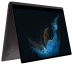 Samsung Galaxy Book2 Pro 360 Galaxy Book2 Pro Intel® Core™ i7 i7-1260P Hybride (2-en-1) 39,6 cm (15.6") Écran tactile Full HD 16 Go LPDDR5-SDRAM 512 Go SSD Wi-Fi 6E (802.11ax) Windows 11 Home Français Graphite