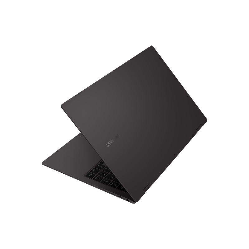 Samsung Galaxy Book2 Pro 360 Galaxy Book2 Pro Intel® Core™ i7 i7-1260P Hybride (2-en-1) 39,6 cm (15.6") Écran tactile Full HD 16 Go LPDDR5-SDRAM 512 Go SSD Wi-Fi 6E (802.11ax) Windows 11 Home Français Graphite