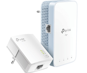 TP-Link TL-WPA7517 KIT Adaptateur réseau CPL 1000 Mbit/s Ethernet/LAN Wifi Blanc