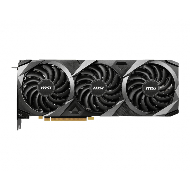 MSI VENTUS RTX 3080 3X PLUS 12G OC LHR NVIDIA GeForce RTX 3080 12 Go GDDR6X