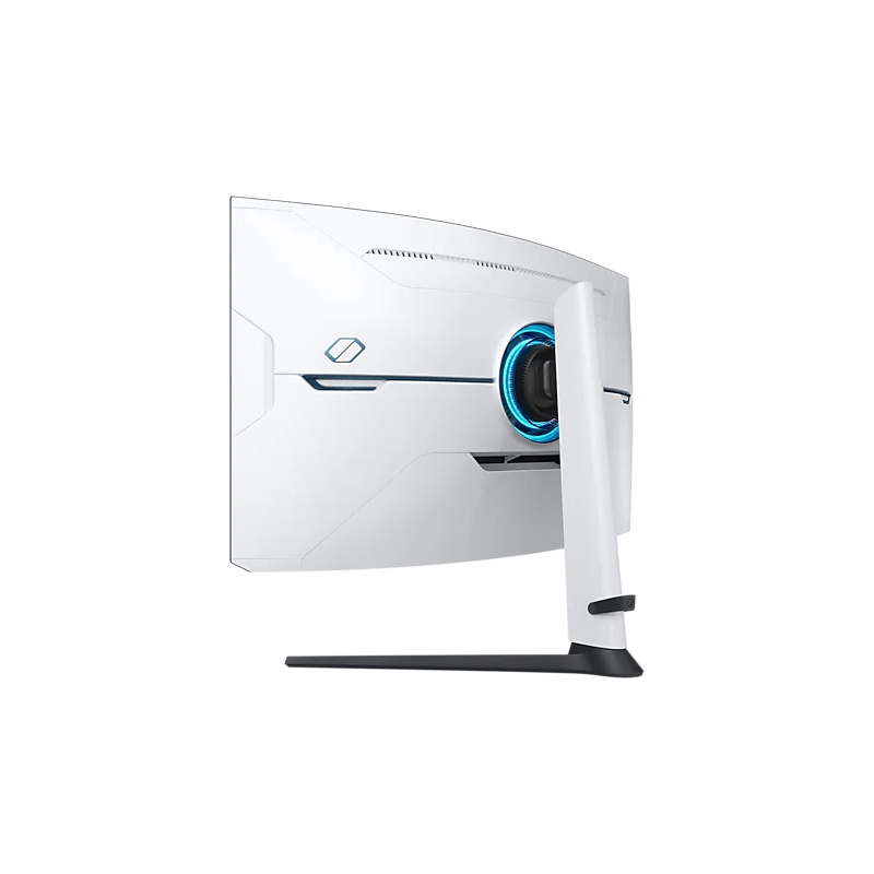 Samsung LS32BG850NU LED display 81,3 cm (32") 3840 x 2160 pixels 4K Ultra HD Noir, Blanc