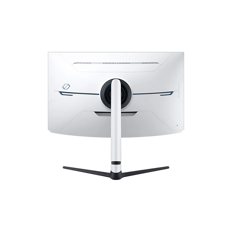 Samsung LS32BG850NU LED display 81,3 cm (32") 3840 x 2160 pixels 4K Ultra HD Noir, Blanc