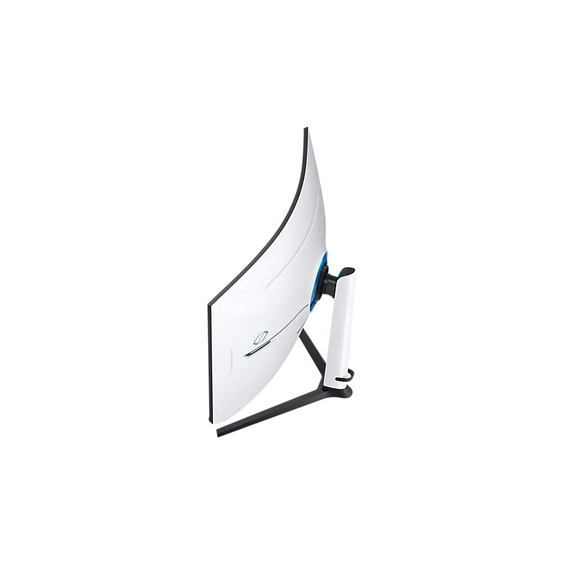 Samsung LS32BG850NU LED display 81,3 cm (32") 3840 x 2160 pixels 4K Ultra HD Noir, Blanc