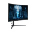 Samsung LS32BG850NU LED display 81,3 cm (32") 3840 x 2160 pixels 4K Ultra HD Noir, Blanc