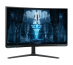 Samsung LS32BG850NU LED display 81,3 cm (32") 3840 x 2160 pixels 4K Ultra HD Noir, Blanc