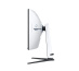 Samsung LS32BG850NU LED display 81,3 cm (32") 3840 x 2160 pixels 4K Ultra HD Noir, Blanc