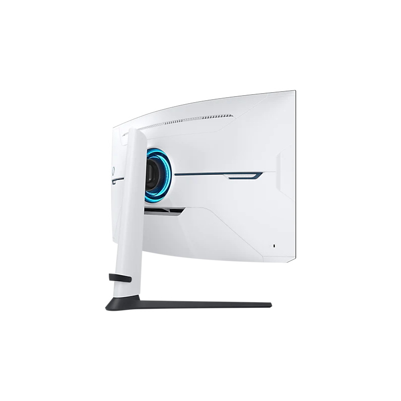Samsung LS32BG850NU LED display 81,3 cm (32") 3840 x 2160 pixels 4K Ultra HD Noir, Blanc