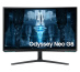 Samsung LS32BG850NU LED display 81,3 cm (32") 3840 x 2160 pixels 4K Ultra HD Noir, Blanc