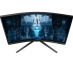Samsung LS32BG850NU LED display 81,3 cm (32") 3840 x 2160 pixels 4K Ultra HD Noir, Blanc