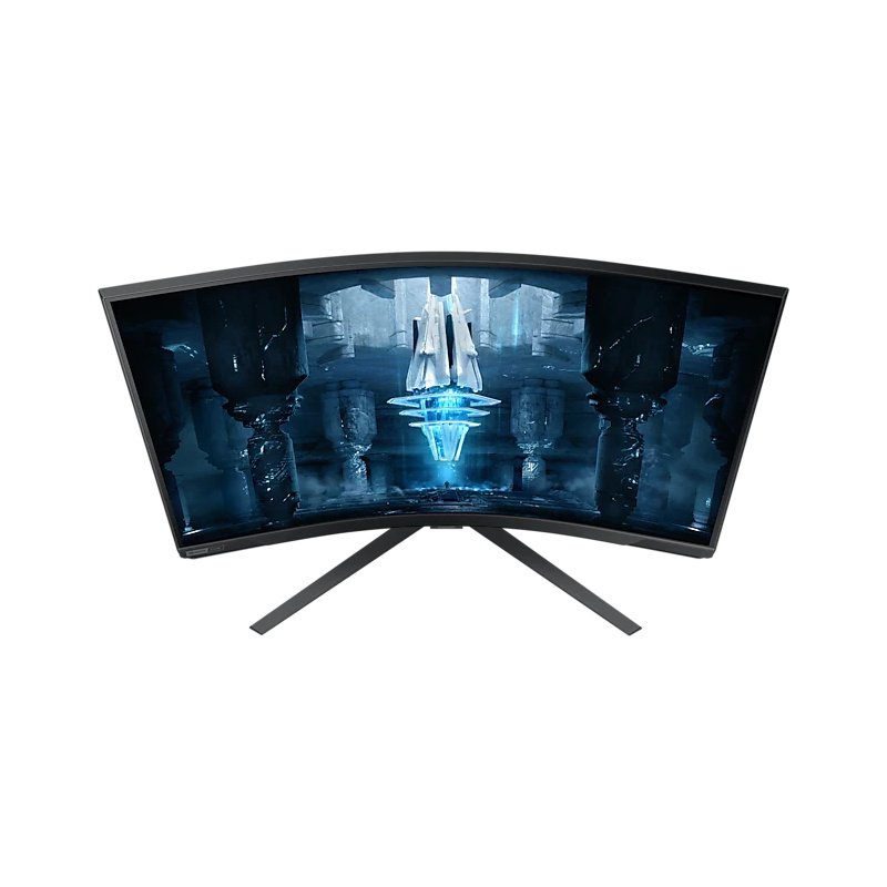 Samsung LS32BG850NU LED display 81,3 cm (32") 3840 x 2160 pixels 4K Ultra HD Noir, Blanc