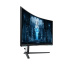Samsung LS32BG850NU LED display 81,3 cm (32") 3840 x 2160 pixels 4K Ultra HD Noir, Blanc